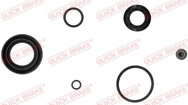 Repair Kit, brake caliper